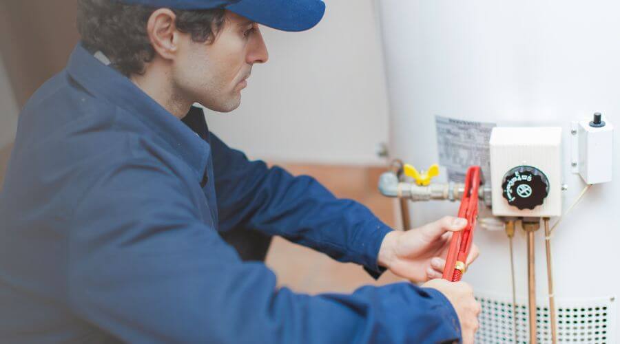 Local annual plumbing maintenance in Petersburg, WV