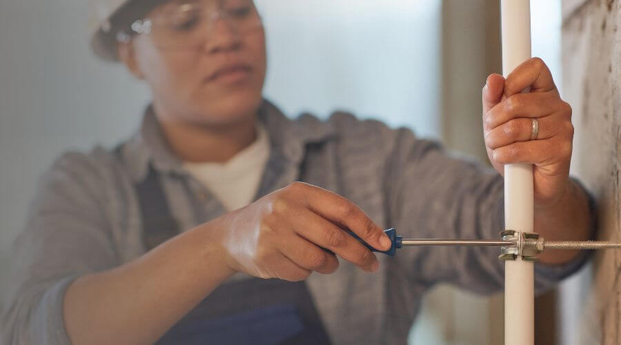 Professional annual plumbing maintenance services in Petersburg, WV